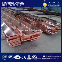 COPPER FLAT BAR